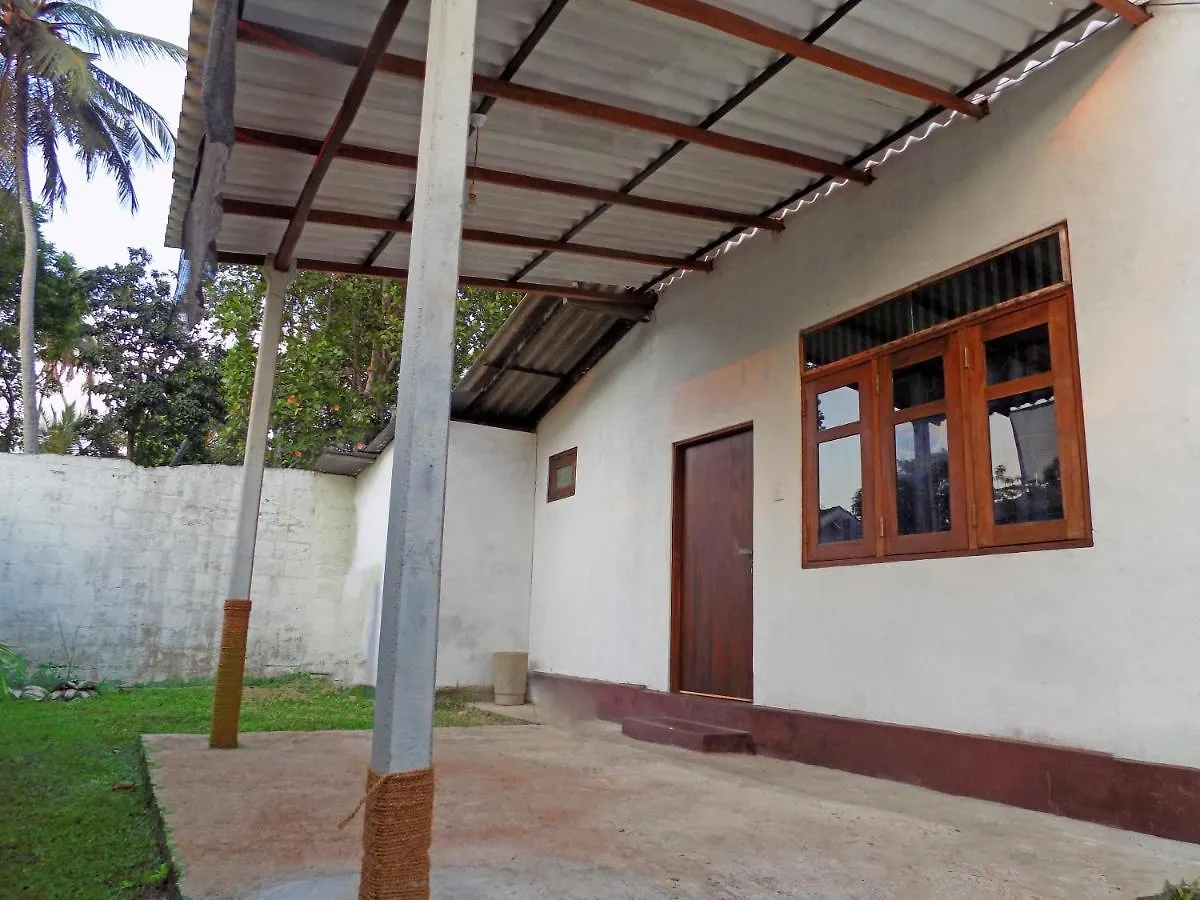 Quarto em Acomodações Particulares Coco Home Negombo