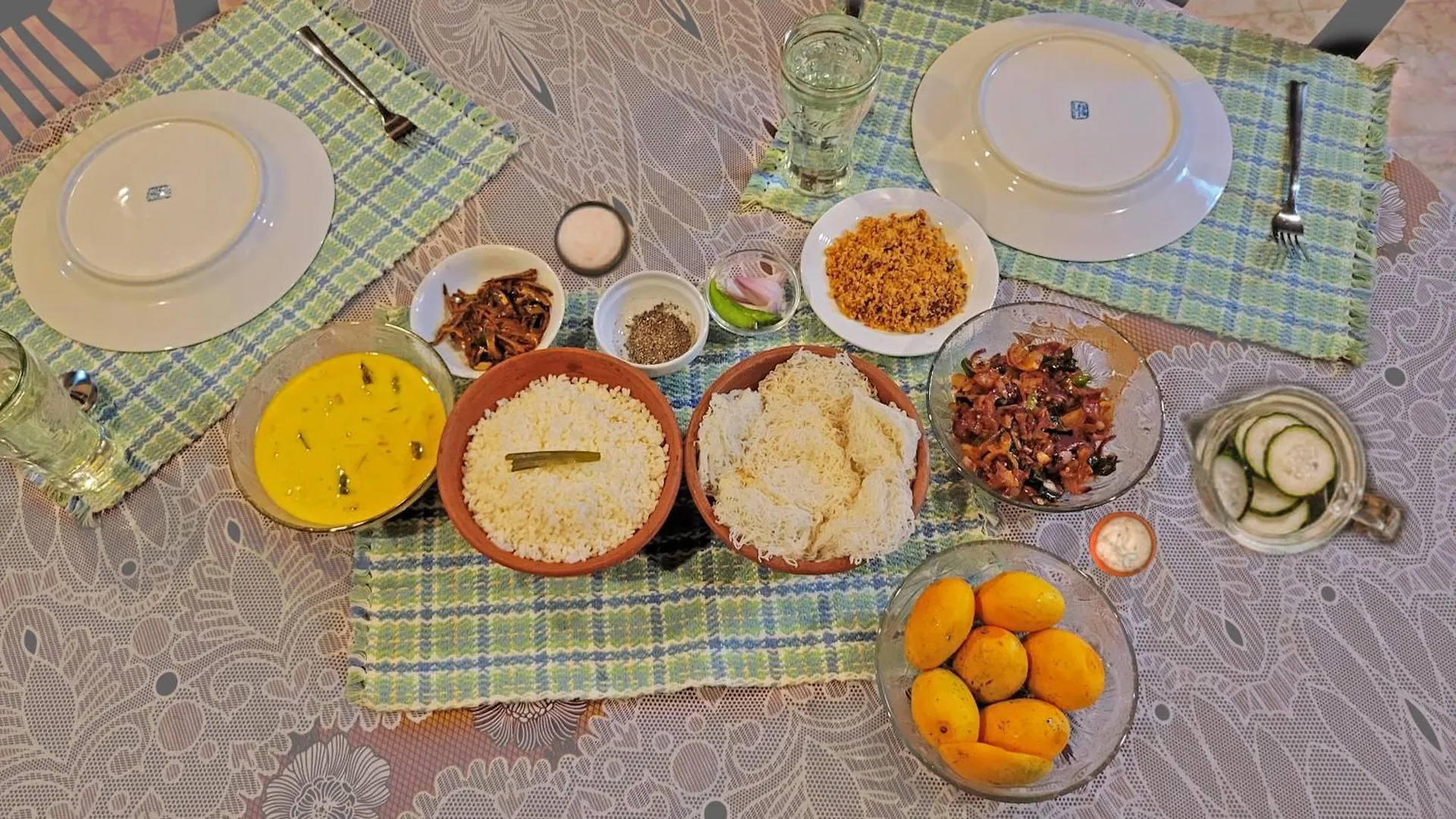 Kwatera prywatna Coco Home Negombo