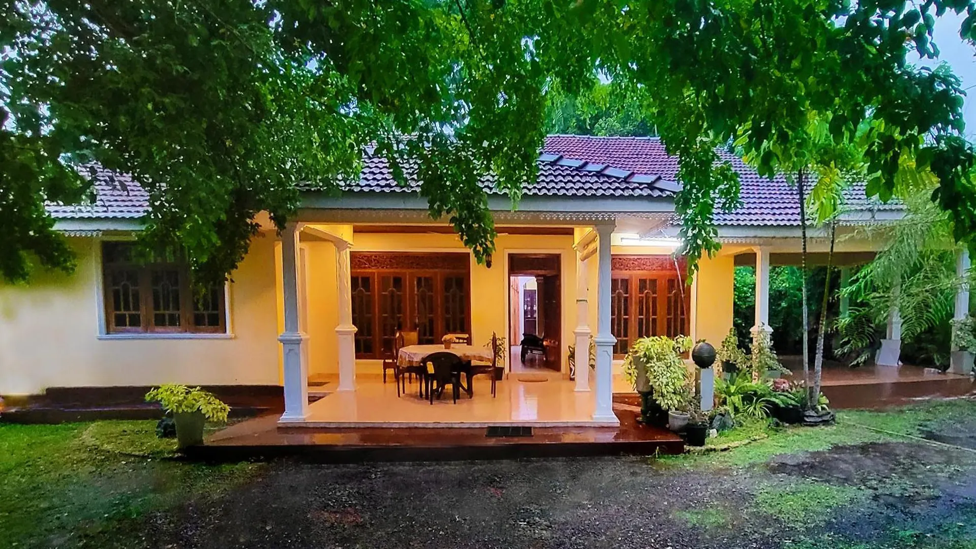 Coco Home Negombo Kwatera prywatna