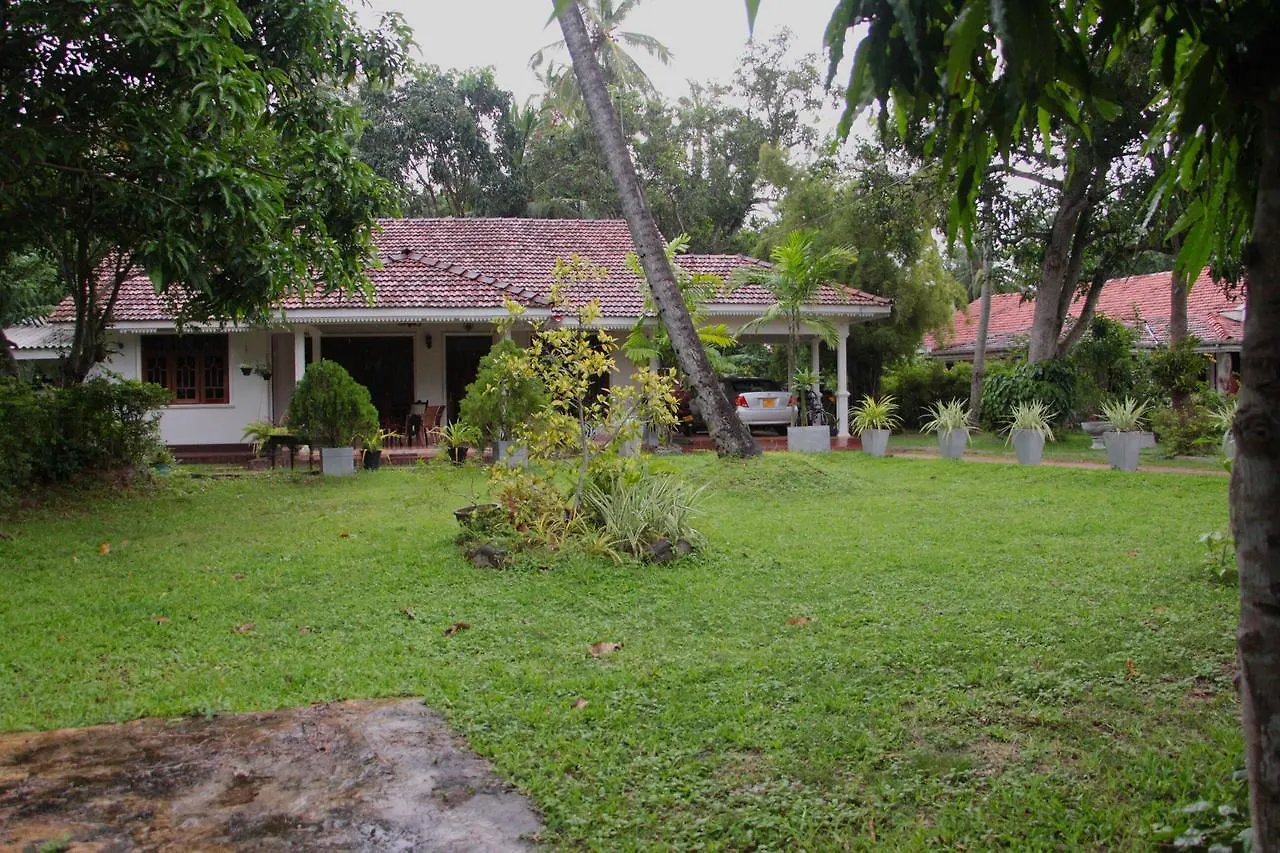 Coco Home Negombo Kwatera prywatna