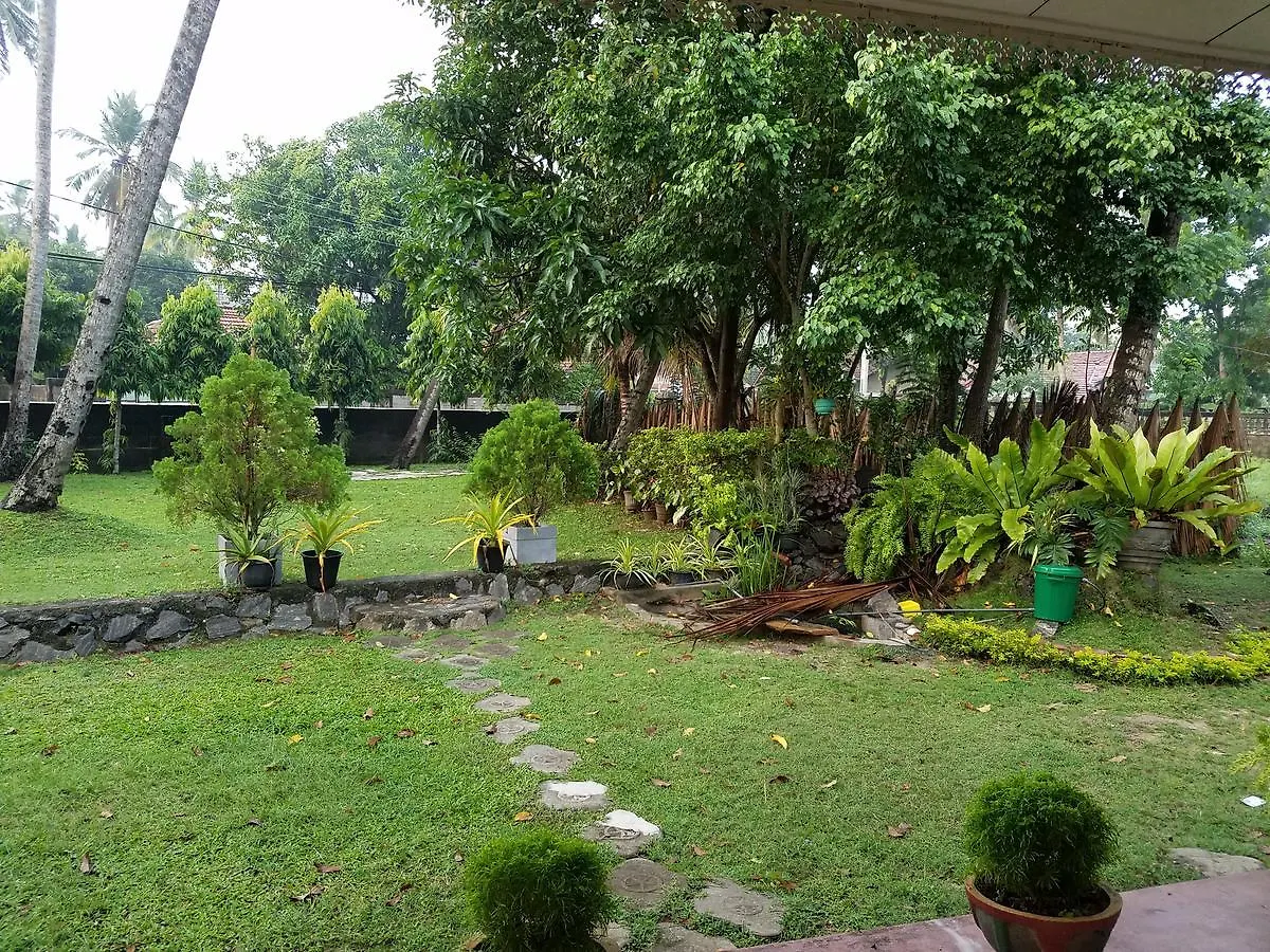 Coco Home Negombo Kwatera prywatna